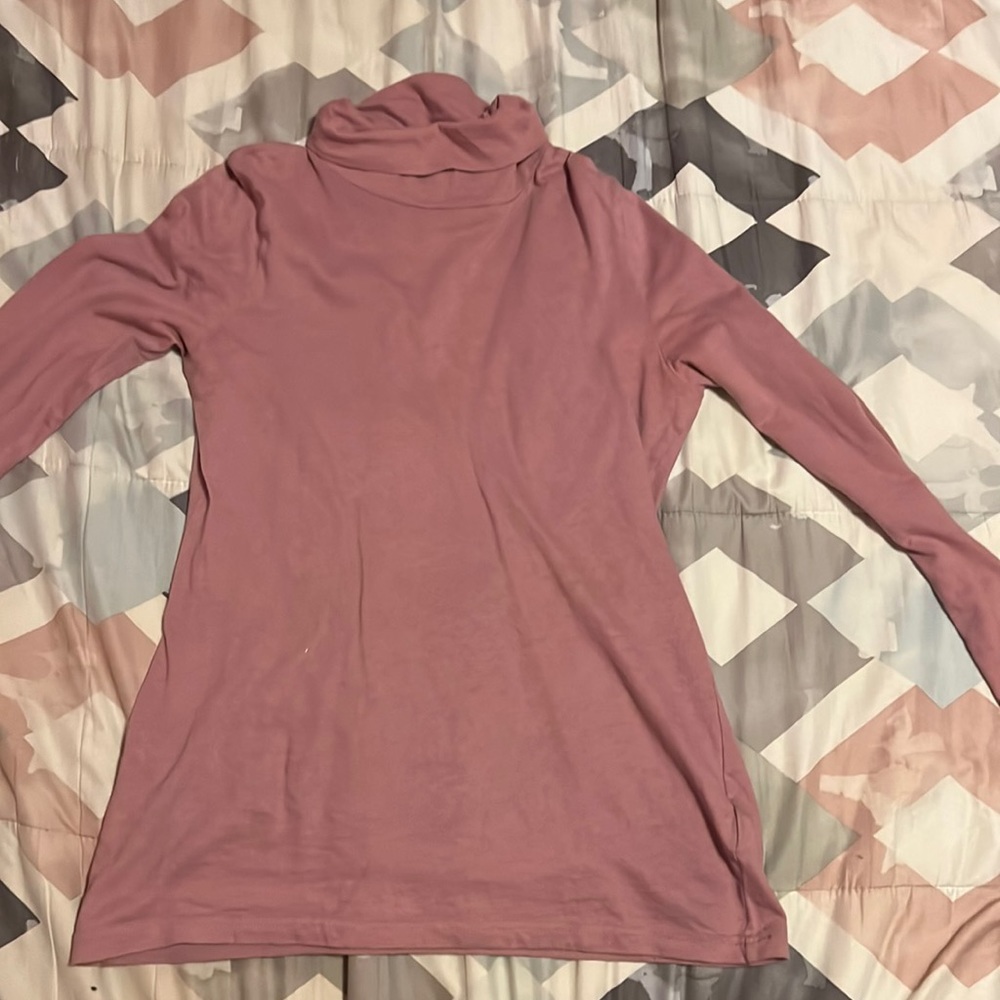 Decree turtleneck shirt